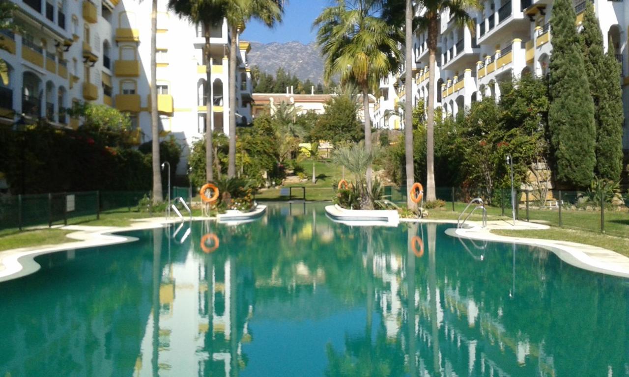 Marbella Nagueles Apartment Exterior photo