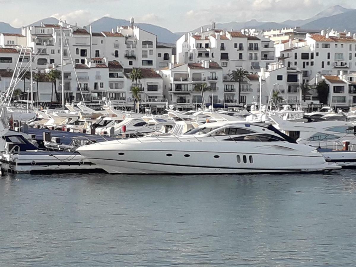 Marbella Nagueles Apartment Exterior photo